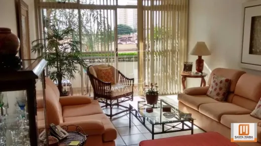 Apartamento com 3 Quartos à venda, 115m² no Jardim Paulista, Ribeirão Preto