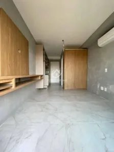Flat com 1 Quarto à venda, 23m² no Brooklin Paulista, São Paulo