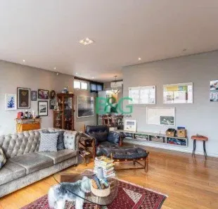 Apartamento com 2 Quartos à venda, 130m² no Cerqueira César, São Paulo