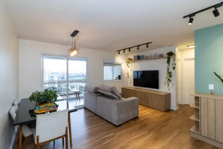 Apartamento com 2 Quartos à venda, 75m² no Piqueri, São Paulo