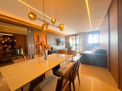 Apartamento com 4 Quartos à venda, 139m² no Farol, Maceió