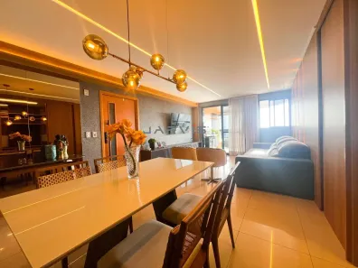 Apartamento com 4 Quartos à venda, 139m² no Farol, Maceió