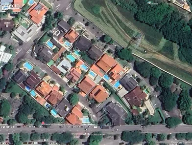 Lote/Terreno à venda, 580m² no Jardim Aquárius, São José dos Campos