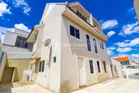 Sobrado com 3 Quartos à venda, 93m² no Uberaba, Curitiba