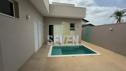 Casa com 3 Quartos à venda, 10m² no Residencial Villaggio, Bauru
