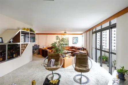 Apartamento com 4 Quartos à venda, 260m² no Jardim Paulista, São Paulo