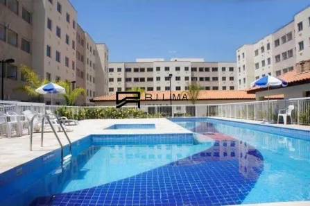 Apartamento com 3 Quartos à venda, 55m² no Vargem Pequena, Rio de Janeiro