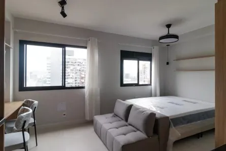 Kitnet com 1 Quarto à venda, 27m² no Vila Pompéia, São Paulo