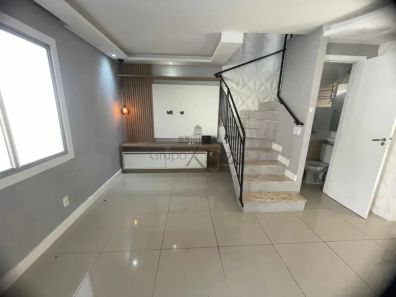 Casa de Condomínio com 3 Quartos à venda, 86m² no Vila São Geraldo, São José dos Campos