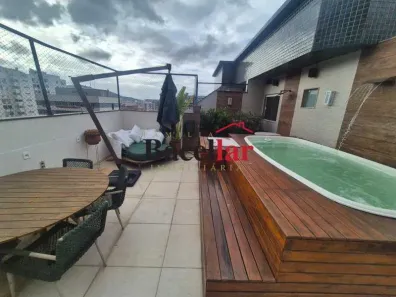 Cobertura com 5 Quartos à venda, 260m² no Tijuca, Rio de Janeiro