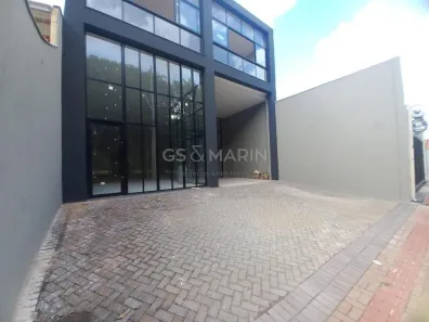 Ponto Comercial para alugar, 75m² no Lima Azevedo, Londrina