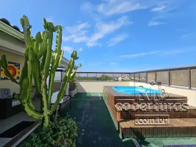 Cobertura com 3 Quartos à venda, 310m² no Recreio dos Bandeirantes, Rio de Janeiro