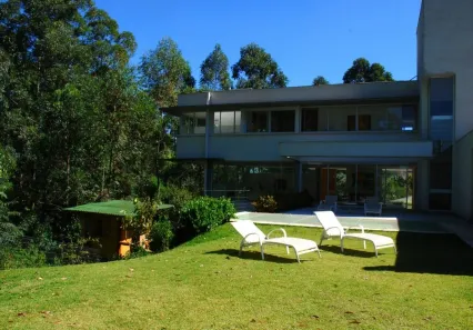 Casa de Condomínio com 4 Quartos para alugar, 1500m² no Tamboré, Barueri
