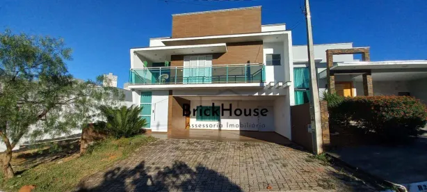 Casa de Condomínio com 3 Quartos para alugar, 200m² no Jardim Cruzeiro I, Mairinque