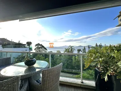 Apartamento com 4 Quartos à venda, 190m² no Cacupé, Florianópolis