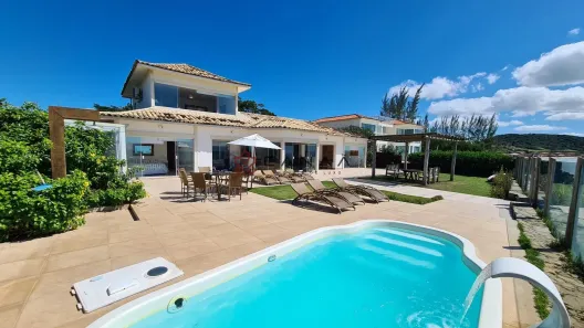 Casa com 7 Quartos à venda, 450m² no Marina, Armação dos Búzios