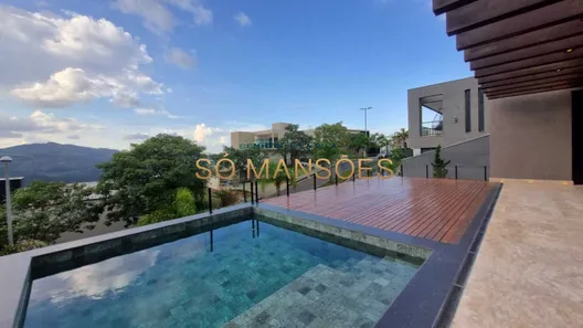 Casa de Condomínio com 4 Quartos à venda, 378m² no Quintas do Sol, Nova Lima