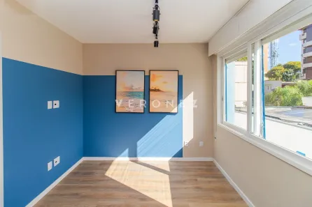 Apartamento com 1 Quarto à venda, 34m² no Auxiliadora, Porto Alegre