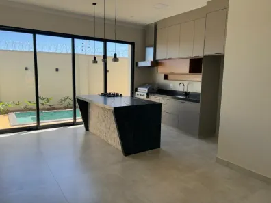 Casa de Condomínio com 3 Quartos à venda, 152m² no Bonfim Paulista, Ribeirão Preto