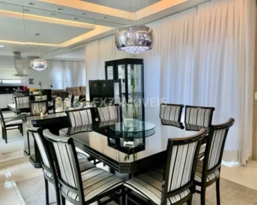 Casa de Condomínio com 4 Quartos à venda, 358m² no Swiss Park, Campinas