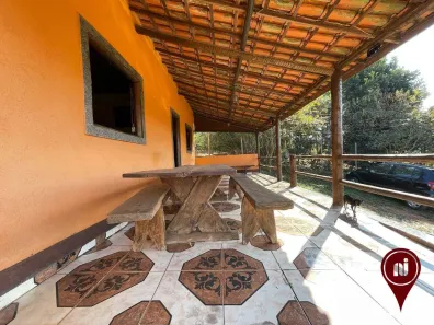Casa de Condomínio com 3 Quartos para alugar, 200m² no Condomínio Tiradentes, Brumadinho