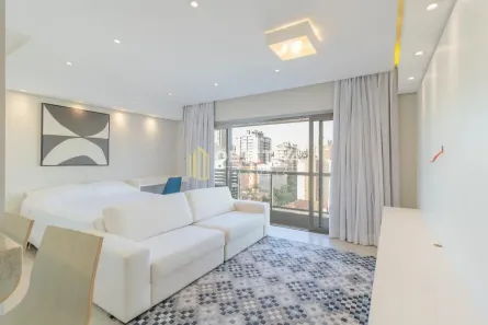 Apartamento com 1 Quarto à venda, 40m² no Auxiliadora, Porto Alegre