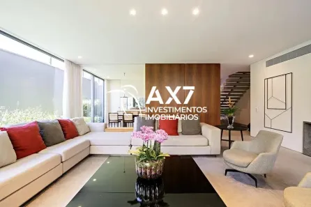 Casa com 3 Quartos à venda, 497m² no Jardim Paulista, São Paulo
