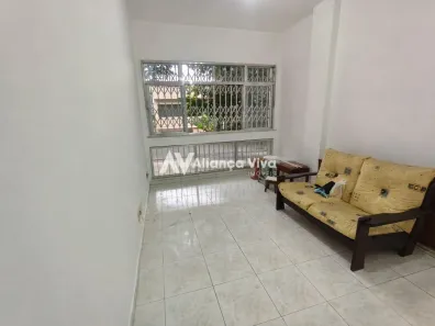 Apartamento com 3 Quartos à venda, 94m² no Tijuca, Rio de Janeiro