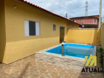 Casa com 2 Quartos à venda, 133m² no Califórnia, Itanhaém