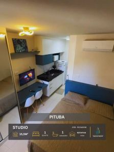 Apartamento com 1 Quarto à venda, 15m² no Amaralina, Salvador
