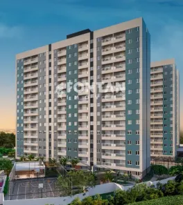 Apartamento com 2 Quartos à venda, 45m² no Poço, Maceió