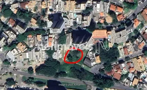 Lote/Terreno à venda, 811m² no Santa Lúcia, Belo Horizonte