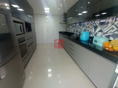Apartamento com 3 Quartos à venda, 100m² no Eldorado, Contagem