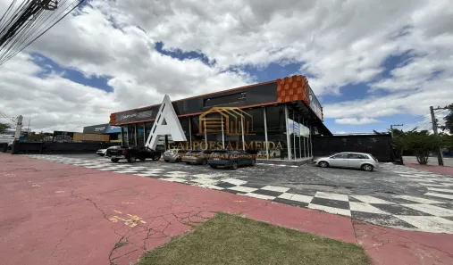 Galpão/Depósito/Armazém para alugar, 1825m² no Alphaville Industrial, Barueri