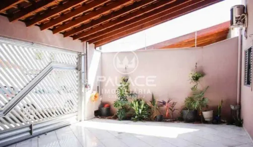 Casa com 3 Quartos à venda, 55m² no Jardim Oriente, Piracicaba