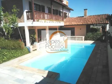 Casa com 4 Quartos à venda, 350m² no Jardim Paulista, Atibaia