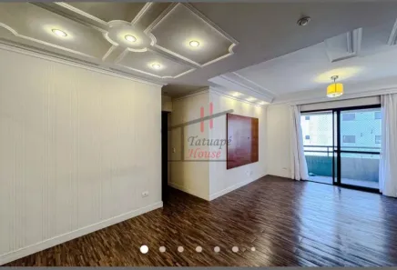 Apartamento com 3 Quartos à venda, 127m² no Vila Regente Feijó, São Paulo