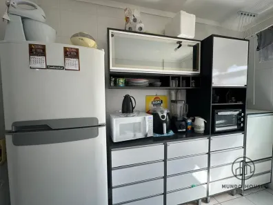 Apartamento com 1 Quarto à venda, 45m² no Jardim Leocádia, Sorocaba