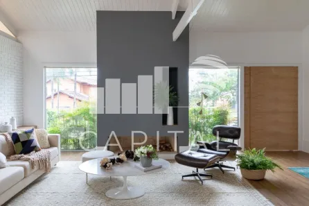 Casa de Condomínio com 4 Quartos à venda, 596m² no Alphaville Residencial Dois, Barueri