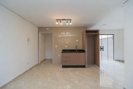 Apartamento com 1 Quarto para alugar, 36m² no Vila Izabel, Curitiba