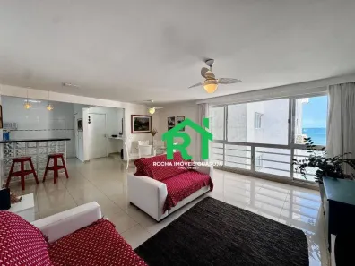 Apartamento com 3 Quartos à venda, 111m² no Pitangueiras, Guarujá