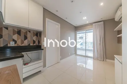 Apartamento com 1 Quarto à venda, 40m² no Pinheiros, São Paulo