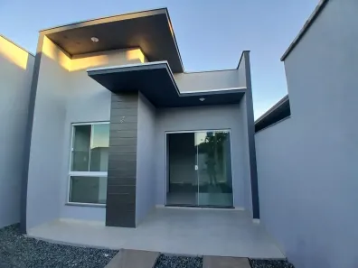 Casa com 2 Quartos à venda, 55m² no Quinta dos Acorianos, Barra Velha