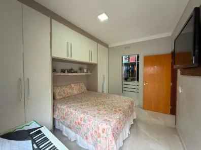 Casa de Condomínio com 3 Quartos à venda, 100m² no Jardim Park Real, Indaiatuba