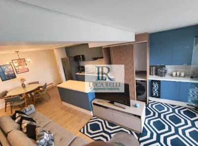 Apartamento com 2 Quartos à venda, 63m² no Green Valley Alphaville, Barueri