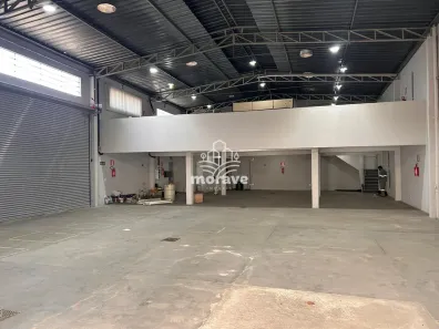 Galpão/Depósito/Armazém para alugar, 518m² no Manacás, Belo Horizonte