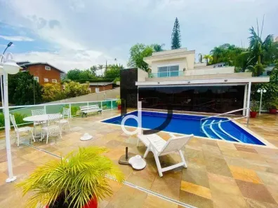 Casa de Condomínio com 3 Quartos à venda, 447m² no Marambaia, Vinhedo