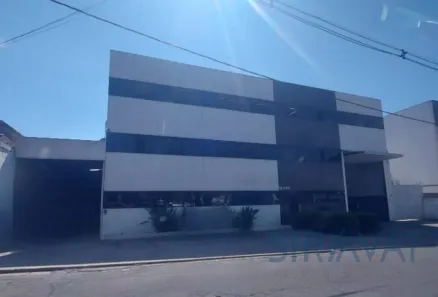 Galpão/Depósito/Armazém para alugar, 2040m² no Distrito Industrial João Narezzi, Indaiatuba