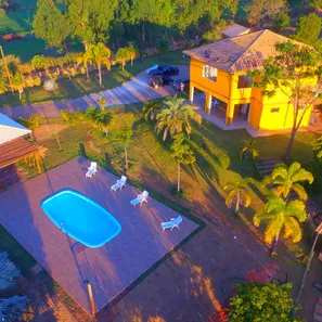 Fazenda/Sítio com 4 Quartos à venda, 350m² no Zona Rural, São José da Barra