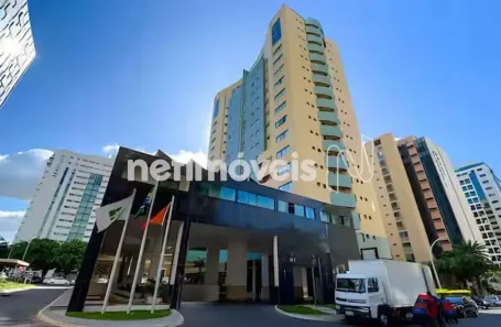 Flat com 1 Quarto à venda, 32m² no Asa Norte, Brasília